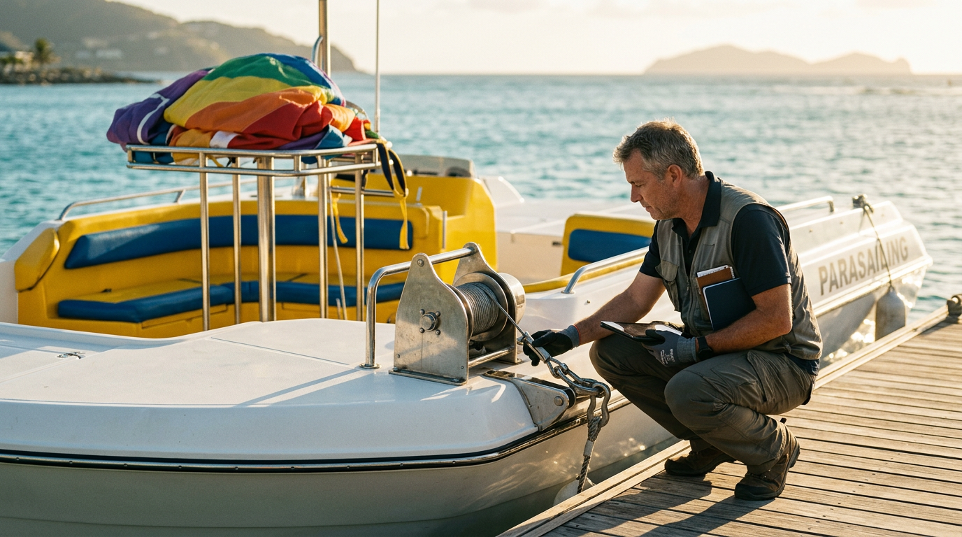 Best Parasailing Boats for Beginners in 2025