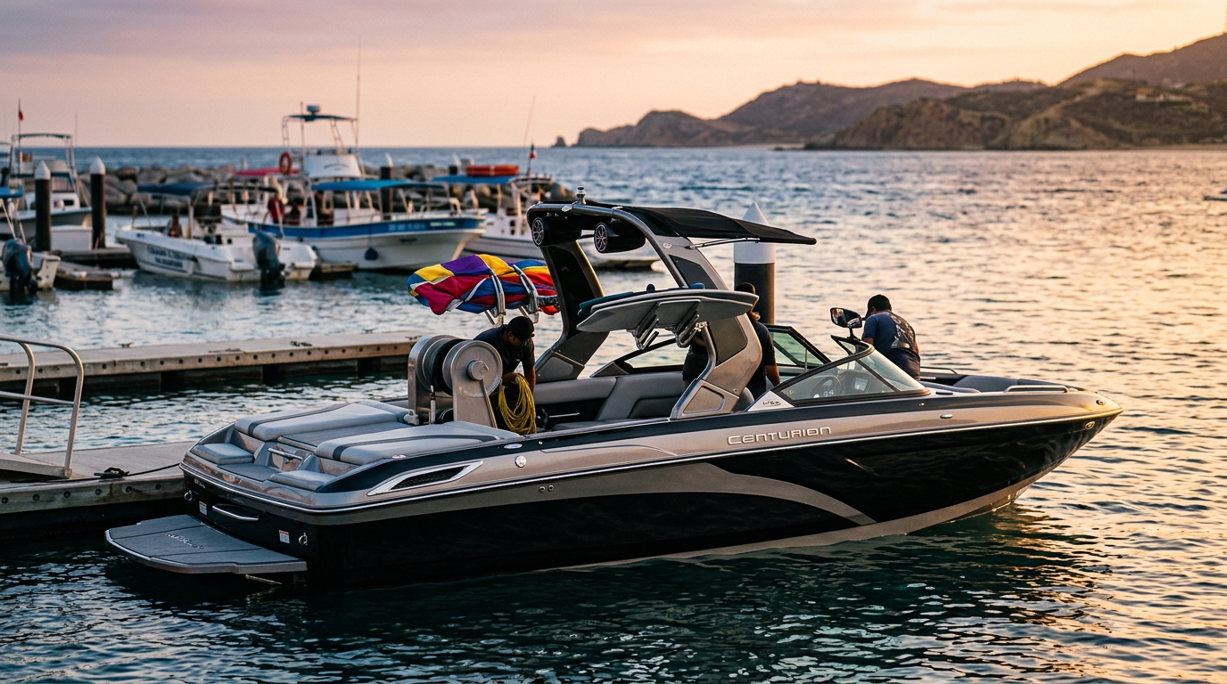 Centurion Boats: A Profile