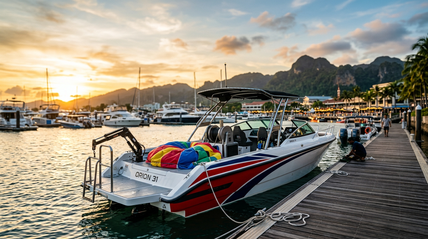 Emerging Builders in the Asia-Pacific Region