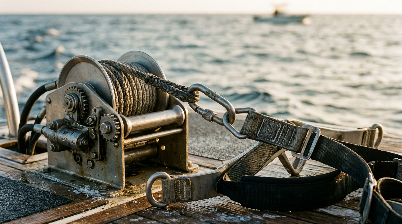 Harnesses & Yoke Bars: The Essentials