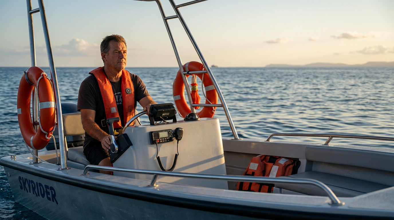 Weather Decision-Making for Parasail Operators